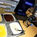 しゃぶ葉 - デザート充実！