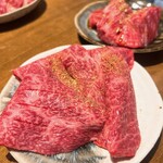 焼肉 らくはち - 