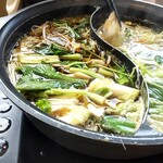 しゃぶ葉 - ぐつぐつ まだかな！