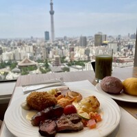 スカイグリルブッフェ武藏 - 