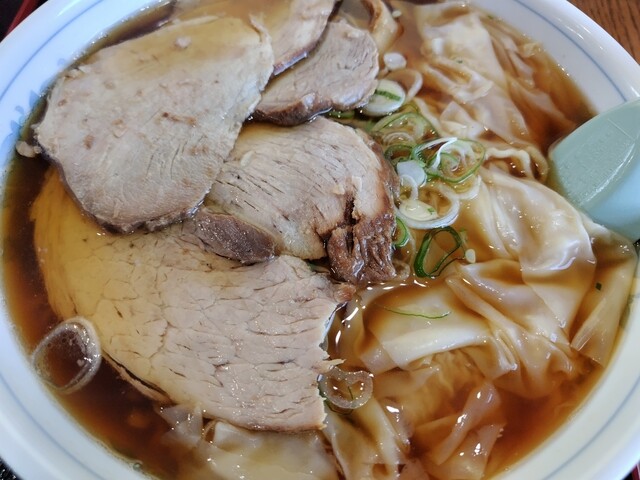 三日月軒 駅東店 - 酒田（ラーメン）の写真
