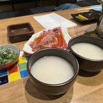 生ホルモン いただき - 