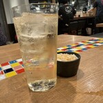 生ホルモン いただき - 