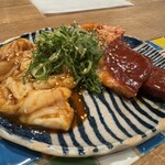 生ホルモン いただき - 