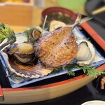 海の食堂 久兵衛 - 