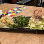 生ホルモン いただき - 