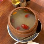 紅宝石 - 清補涼湯