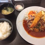 洋食 ツバキ亭 - 