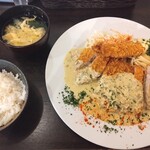 洋食 ツバキ亭 - 