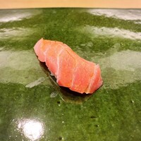 鮨処 榎本 - 大トロ