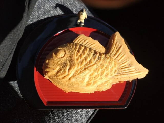 日本一たい焼き 島根出雲縁結び店 - 荘原/たい焼き・大判焼き | 食べログ