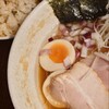 貝出汁らぁ麺 みぎわ