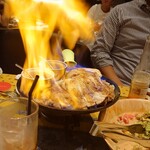 メキシカンラウンジ ラ グルージャ - 