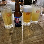 うさぎや - ビール