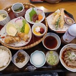 和食麺処 サガミ - 