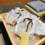 廣島牡蠣 みやまえ 離れ - 