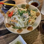 うさぎや - 八重山焼きそば