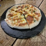 うさぎや - アーサーピザ