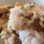 トーコーキッチン - 焼き鳥丼