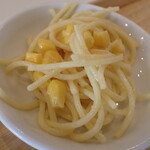 トーコーキッチン - スパサラ