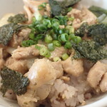 トーコーキッチン - 焼き鳥丼