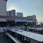 阪急トップビアガーデン - 