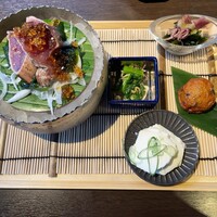ダイナミックキッチン＆バー 燦 大阪店 - 