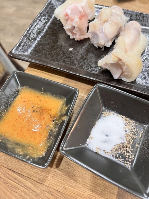 町前ホルモンハレルヤ - 多賀城（ホルモン）の写真