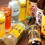 やきとん筑前屋 - ドリンク写真: