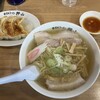 佐野青竹手打ちラーメン押山