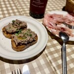 アンティカ トラットリア イナバ - 