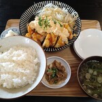 太平 - チキン南蛮定食