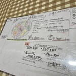 アンティカ トラットリア イナバ - 