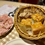 アンティカ トラットリア イナバ - 