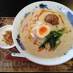 太平 - 冷し胡麻らーめん