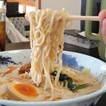 太平 - 冷し胡麻らーめん