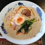 太平 - 冷し胡麻らーめん