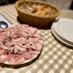 アンティカ トラットリア イナバ - 