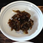 太平 - 冷し高菜らーめん（冷や飯付き）