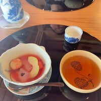 からすみ蕎麦 月と松 -  からすみ蕎麦 月と松 -