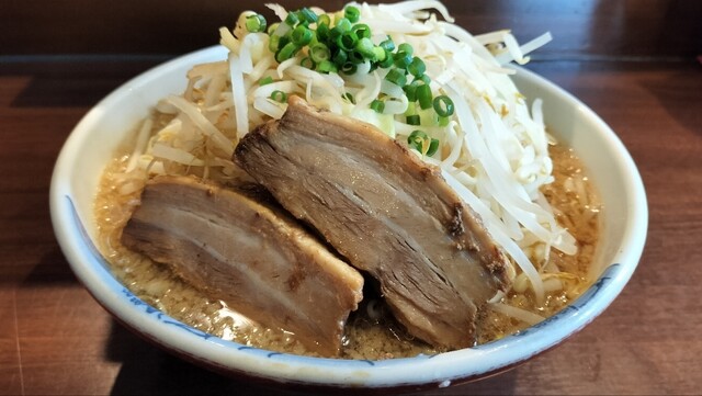 ラーメン　みなもと屋 - 富沢（ラーメン）の写真