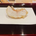 天ぷら たけうち - 甘鯛