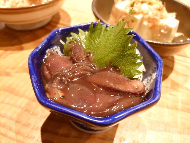 江の島どん☆4 WATATSUMI - Enoshima/Kaisen-don (Seafood bowl) | Tabelog