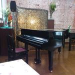 店内の様子です。