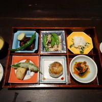 雪梅花 菜根譚 - 菜根譚のお弁当（1800円）