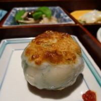 雪梅花 菜根譚 - にらまんじゅう
