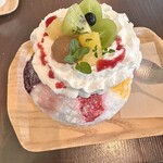 狸山まんじゅう - 