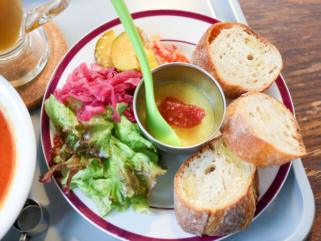 Soup 広瀬通 | 仙台のスープ専門店