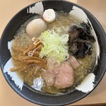 ピッコロ大将 - しお　930円    煮玉子　120円