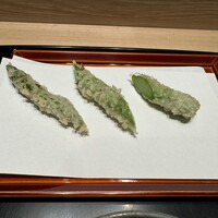 てんぷら 近藤 - 